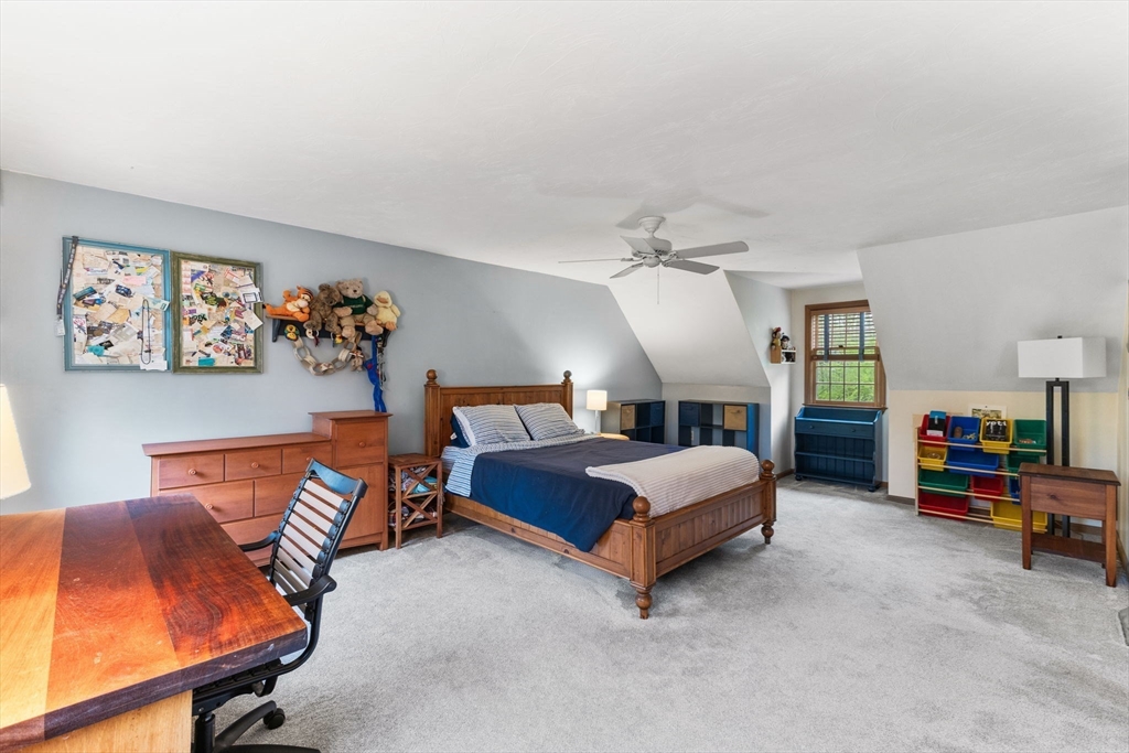 2 McTee Drive Norton, MA 02766 - Photo 28 of 42 a bedroom with furniture and window