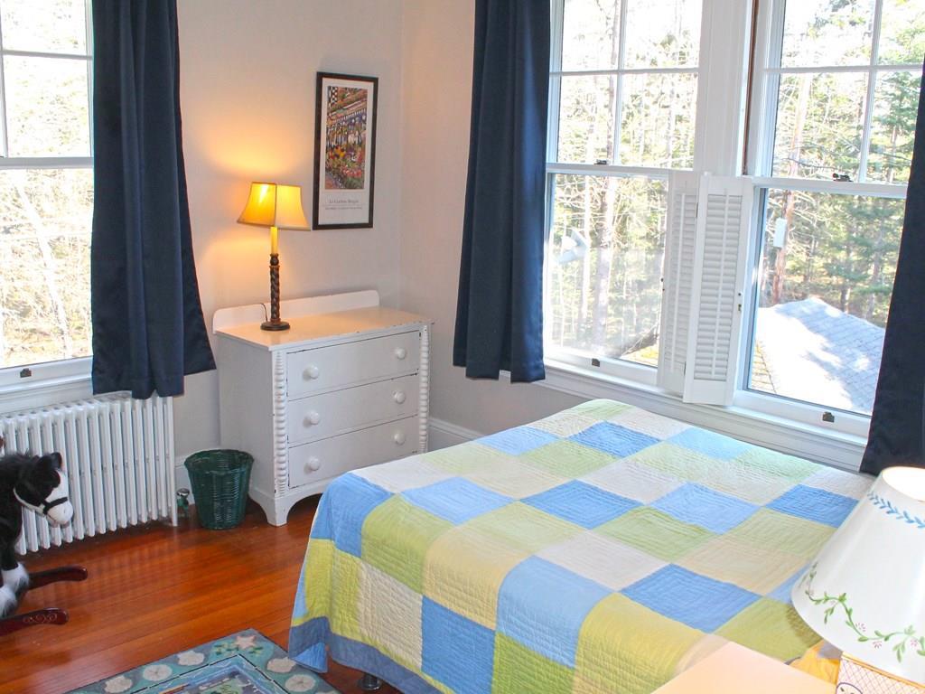 20 Rock End Road Northeast Harbor, ME 04662 - Photo 24 of 26 Guest bedroom 2.