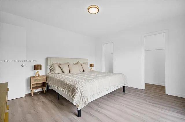 a view of small space