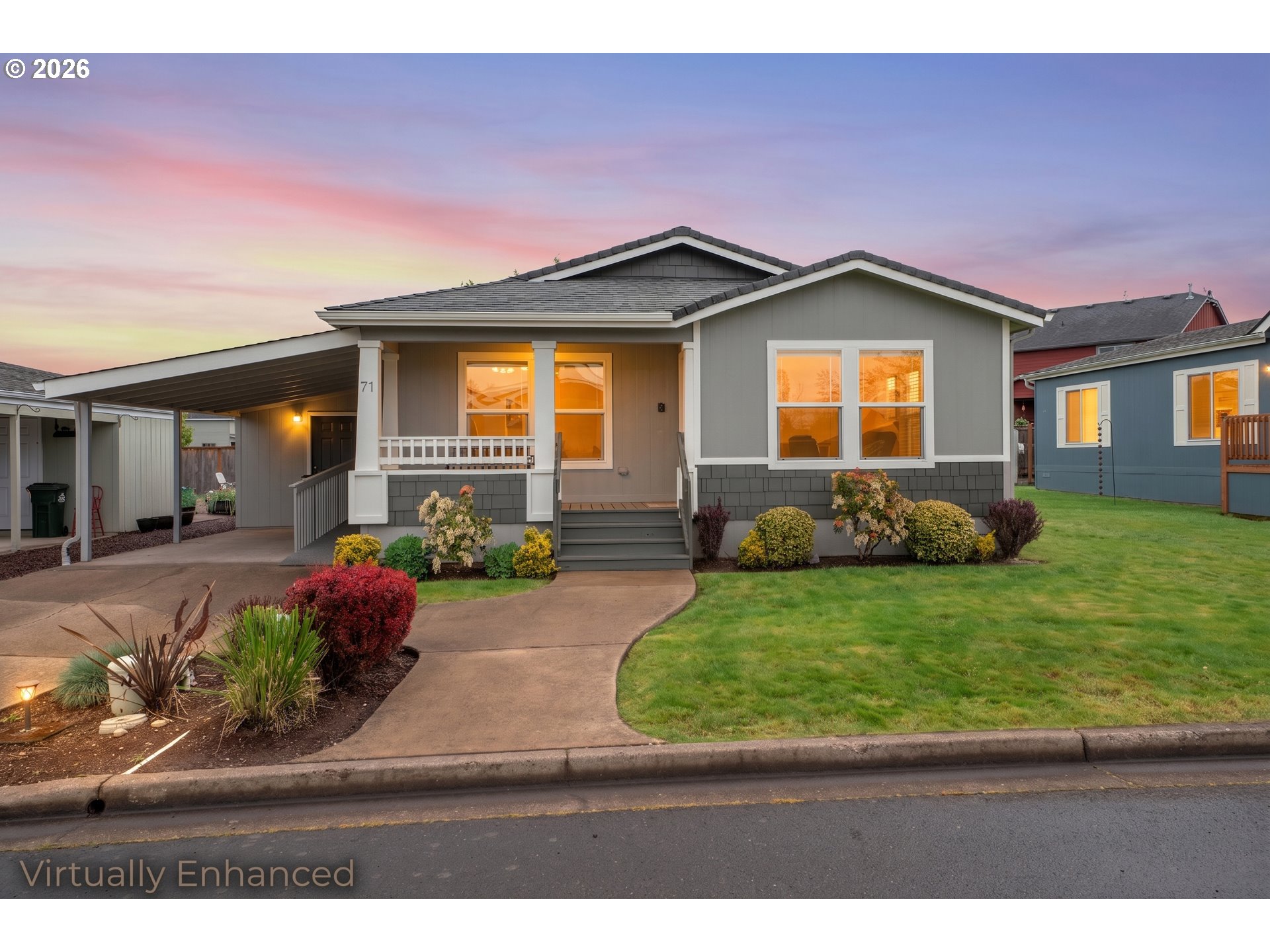 310 Pitney Lane, Unit 71 Junction City, OR 97448 - Photo 1 of 40