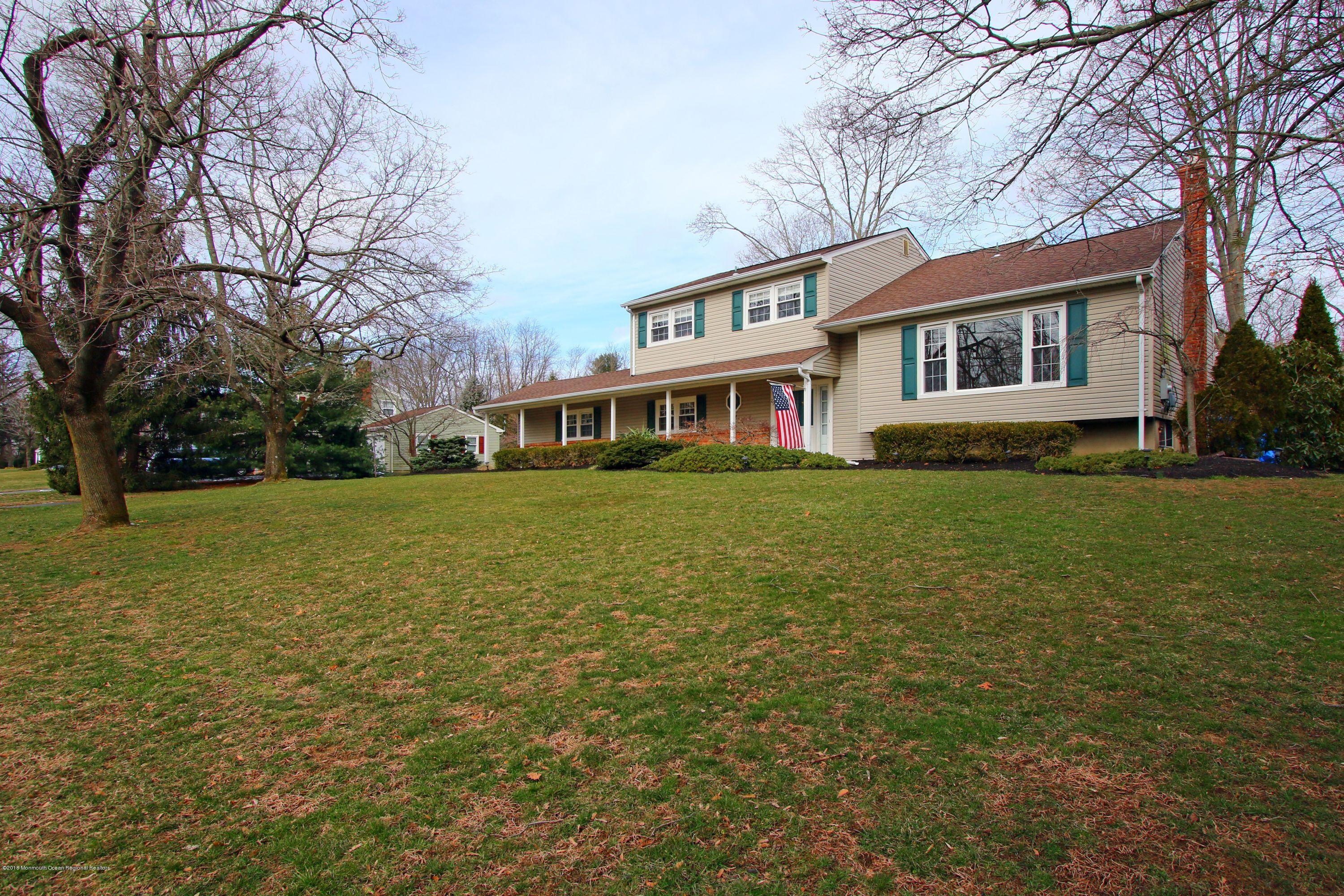 29 Buttonwood Road Middletown, NJ 07748 - Photo 2 of 35 This home sits nicely back from road.
