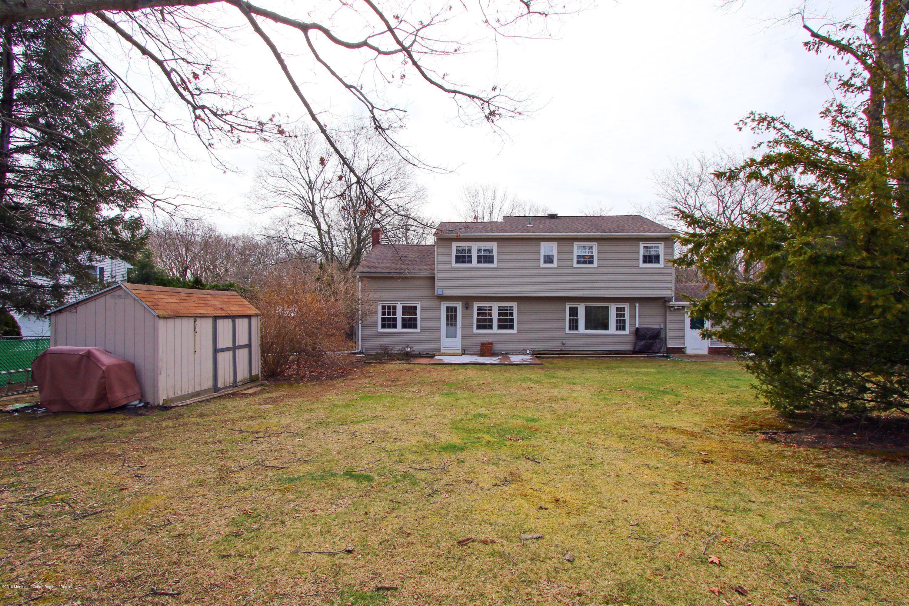 29 Buttonwood Road Middletown, NJ 07748 - Photo 33 of 35 Backyard Shed