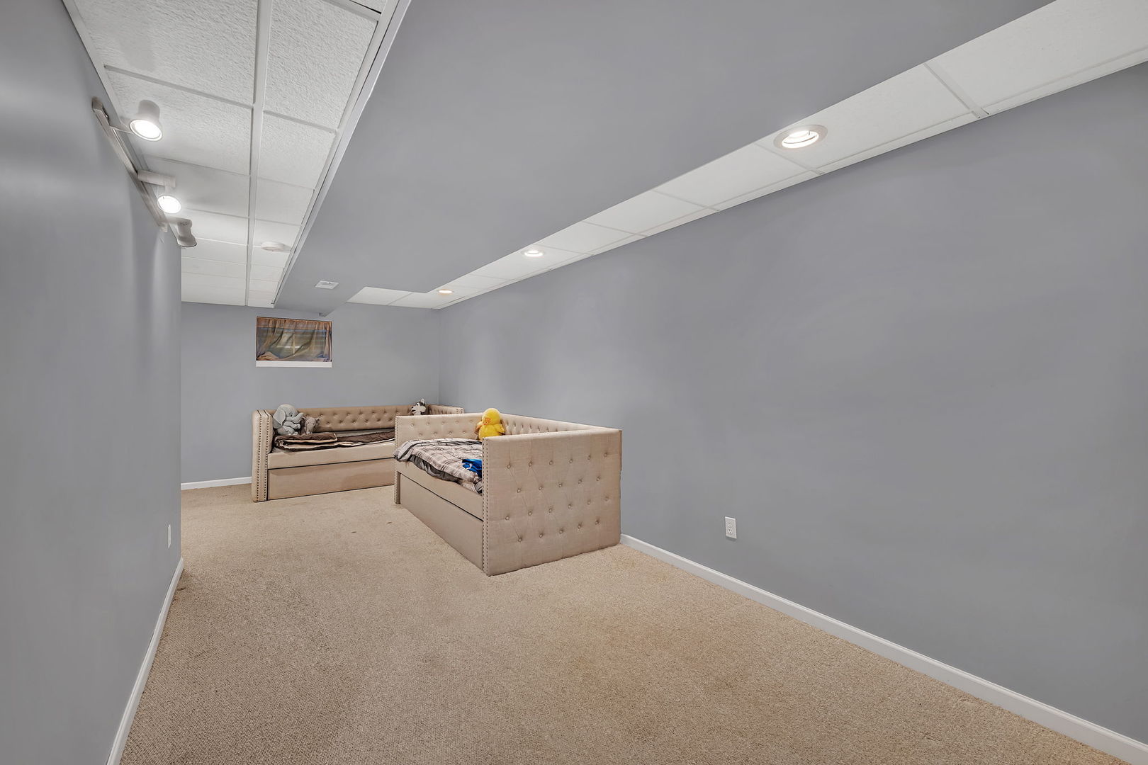 1640 Clover Court Romeoville, IL 60446 - Photo 24 of 30 a room with storage and utility