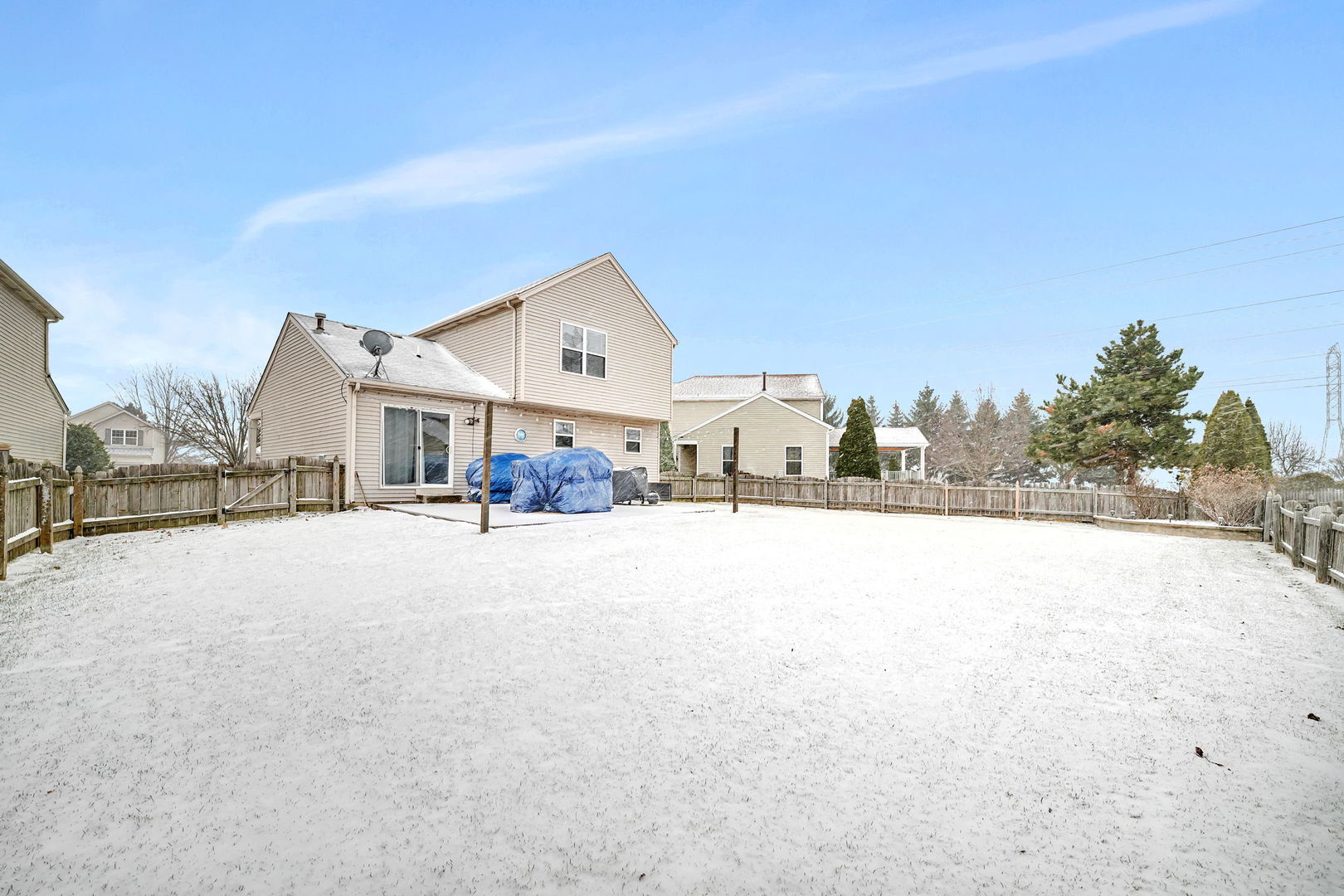 1640 Clover Court Romeoville, IL 60446 - Photo 29 of 30 a front view of a house with a yard