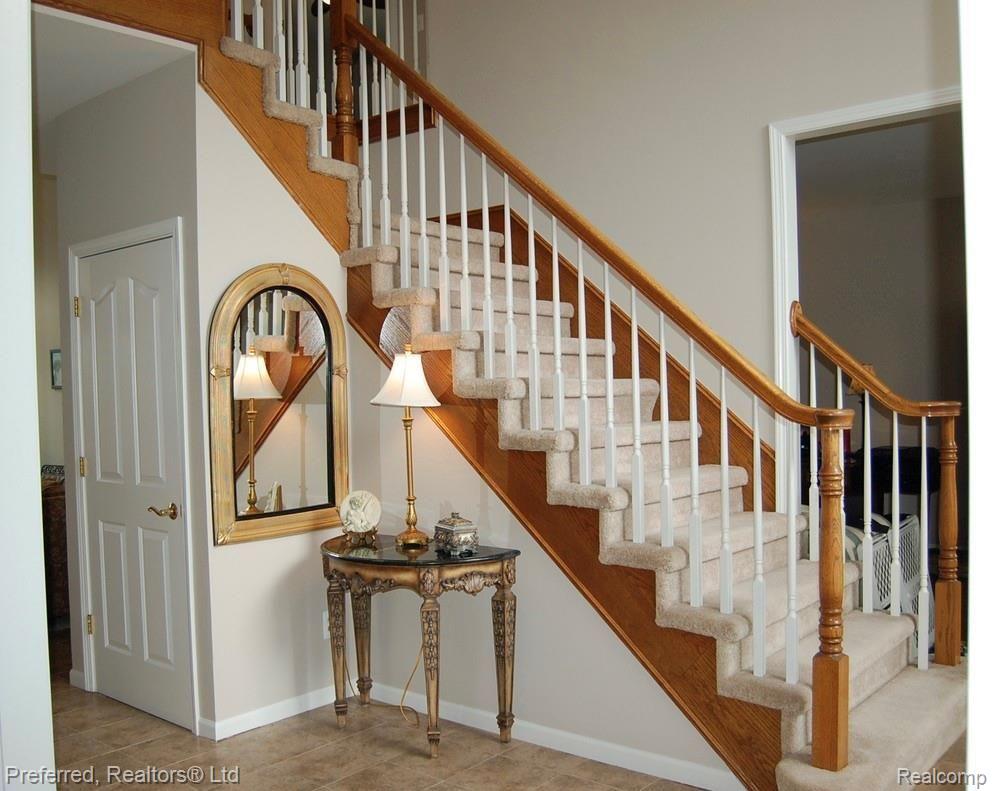 47875 Pavillon Road Canton, MI 48188 - Photo 35 of 58 To 2nd Floor