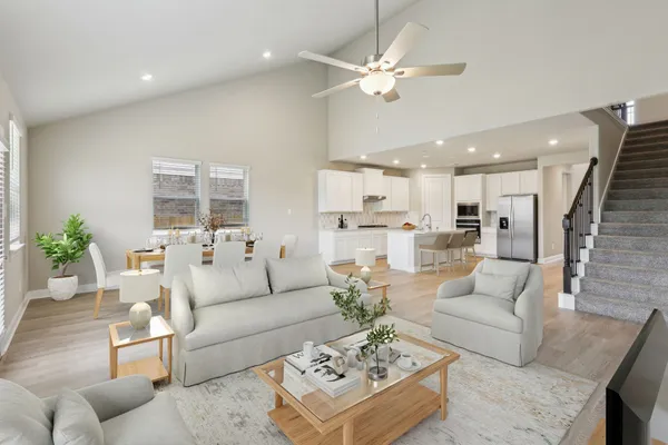 $455,590 | 2823 Clapbread Lane, Rosenberg, TX 77471