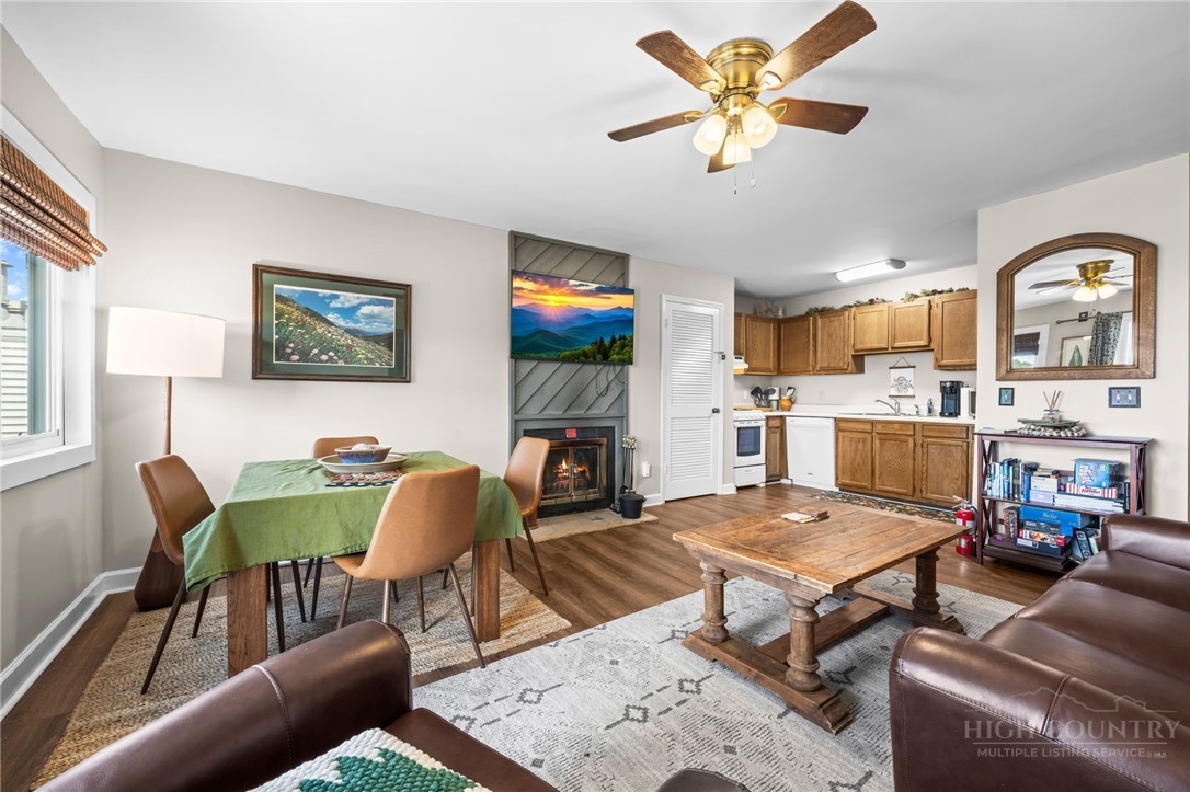301 Pinnacle Inn Road, Unit 1313 Beech Mountain, NC 28604 - Photo 5 of 24