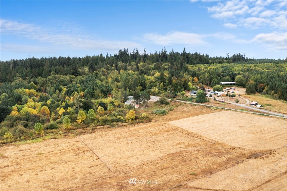 345 Nicholson Road Ethel, WA 98542 - Photo 5 of 10 a view of a terrace view