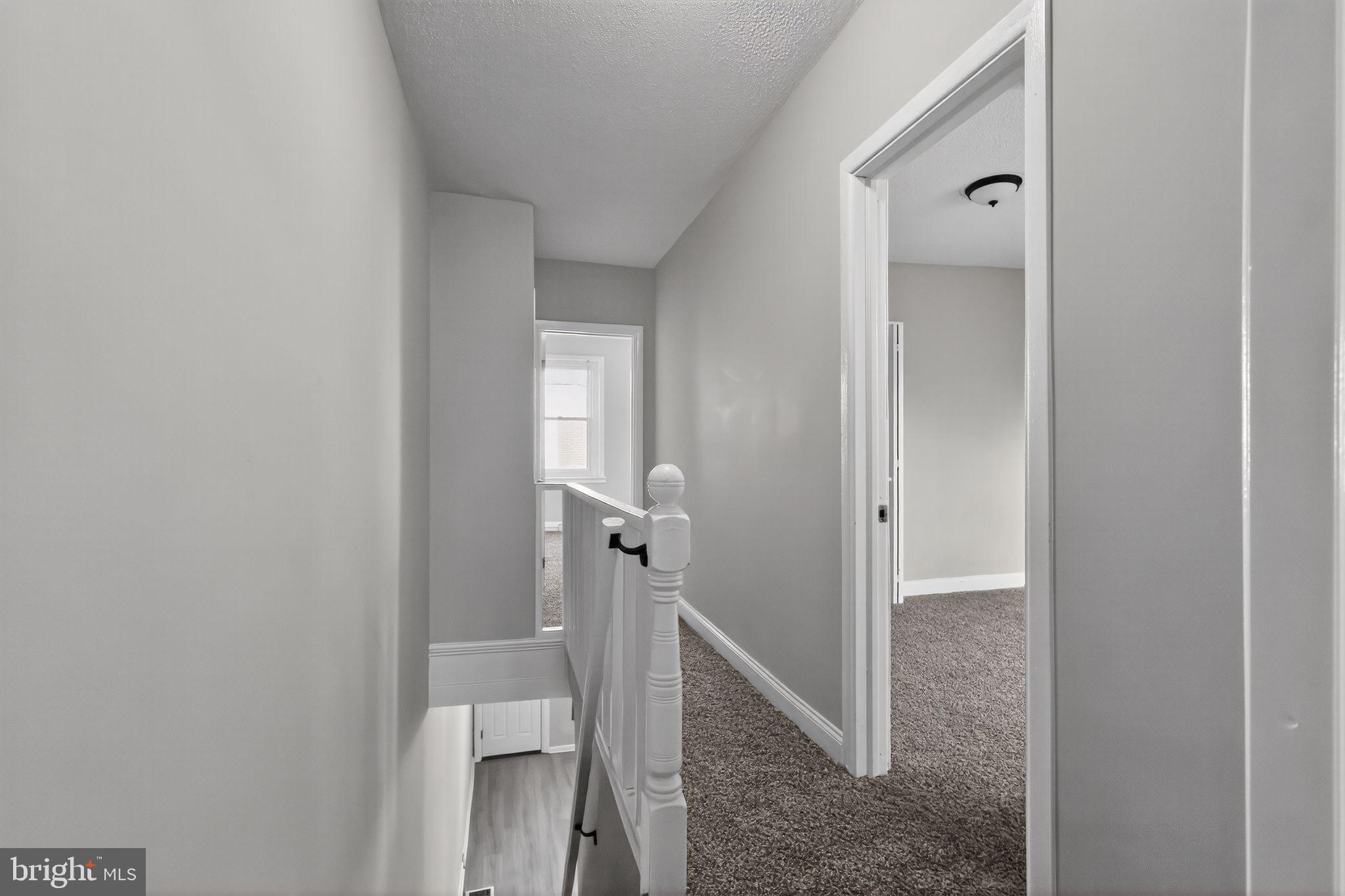 3923 Arcadia Street Philadelphia, PA 19124 - Photo 16 of 28 Second Floor Hallway