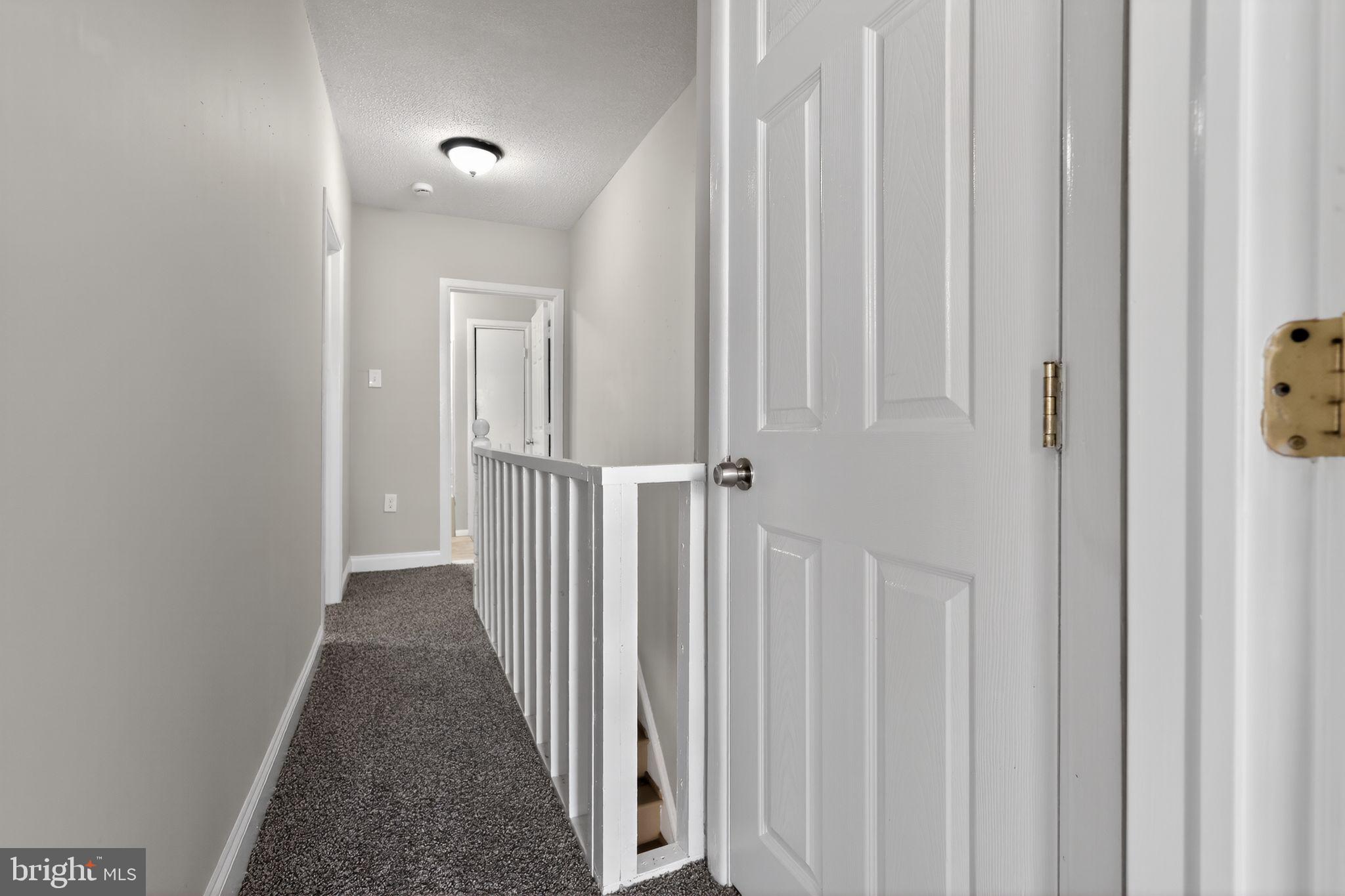 3923 Arcadia Street Philadelphia, PA 19124 - Photo 20 of 28 Second Floor Hallway