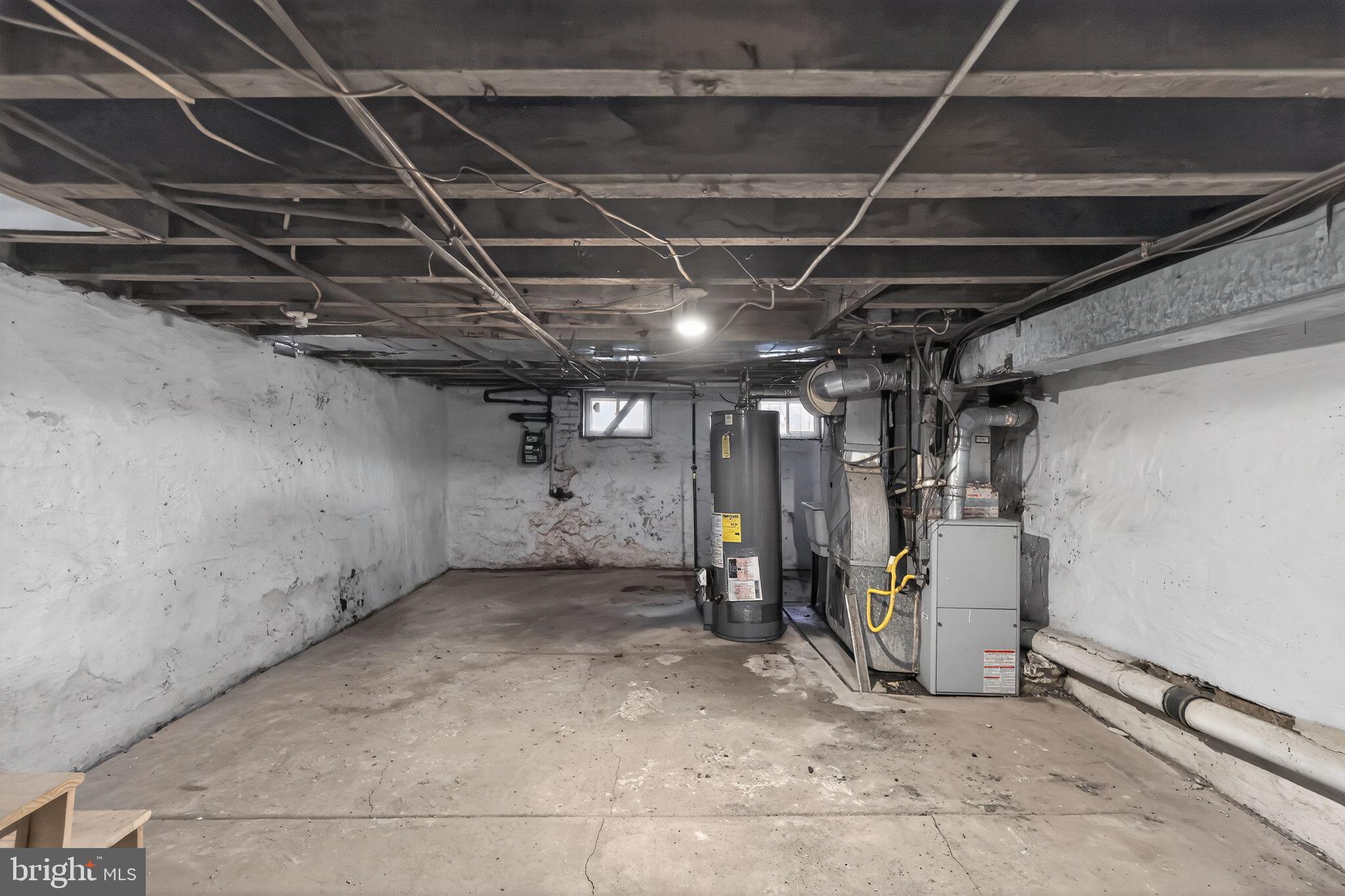 3923 Arcadia Street Philadelphia, PA 19124 - Photo 26 of 28 Basement