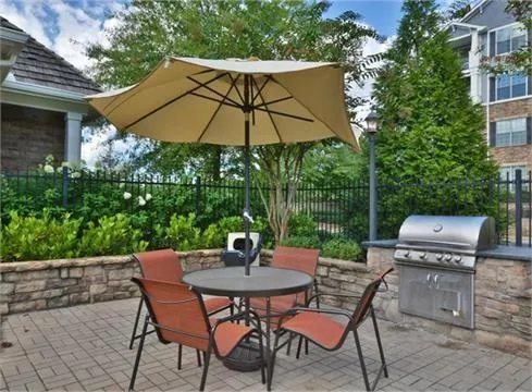 a view of a tennis court