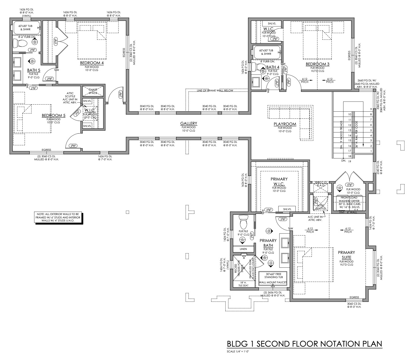 1309 Alguno Road, Unit 1 Austin, TX 78757 - Photo 27 of 33 Floor plan