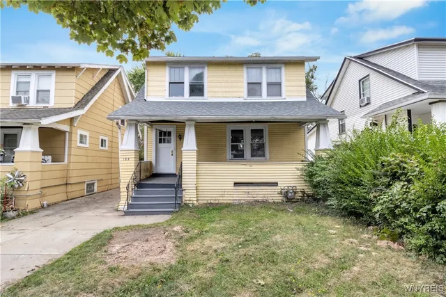 $149,900 | 153 Stockbridge Avenue, Buffalo, NY 14215
