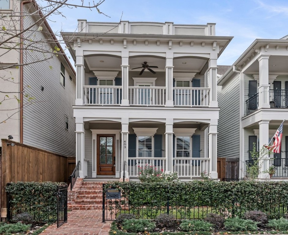 403 Columbia Street Houston, TX 77007 - Photo 36 of 37