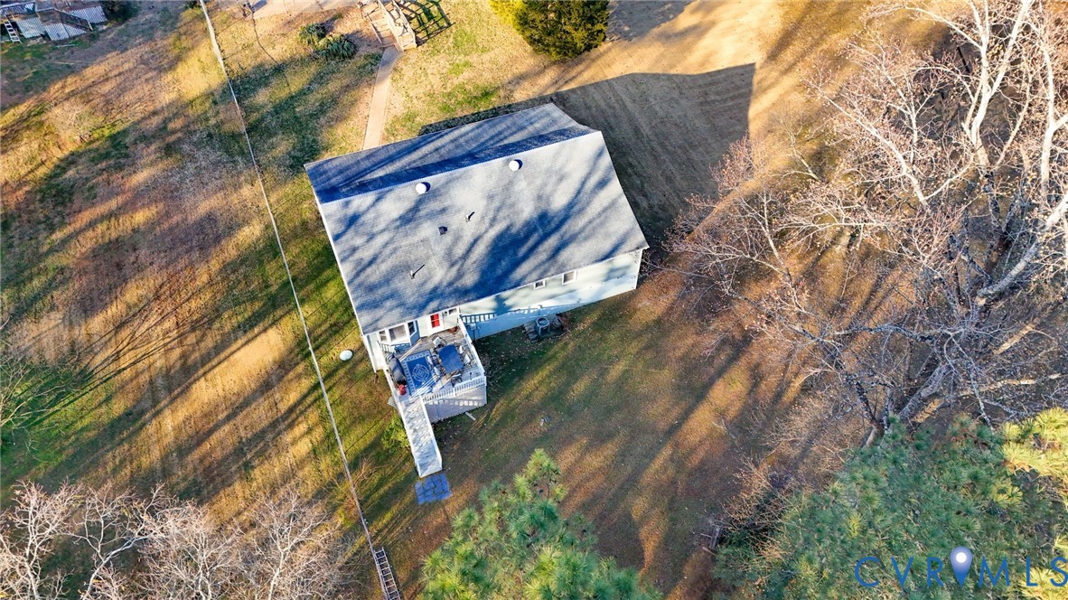 2901 Tipton Street Colonial Heights, VA 23834 - Photo 28 of 29 View from above of property