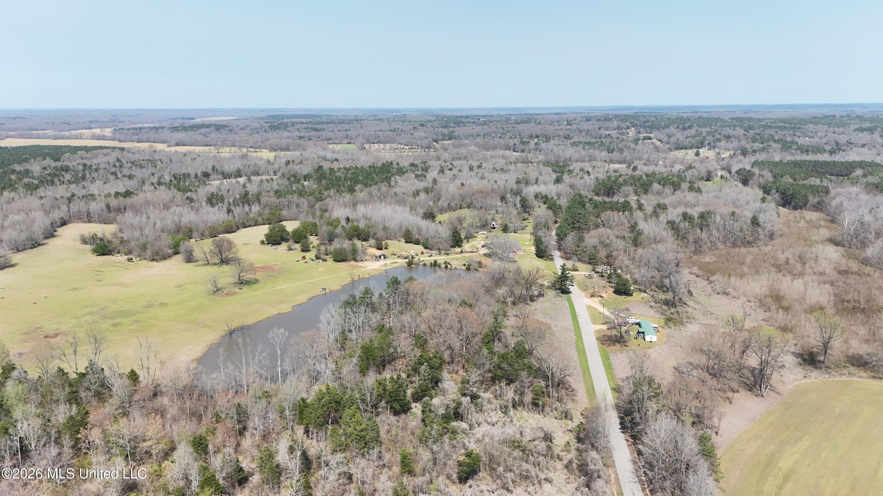 1200 Chulahoma Road Holly Springs, MS 38635 - Photo 3 of 46 DJI_20260321132536_0032_D