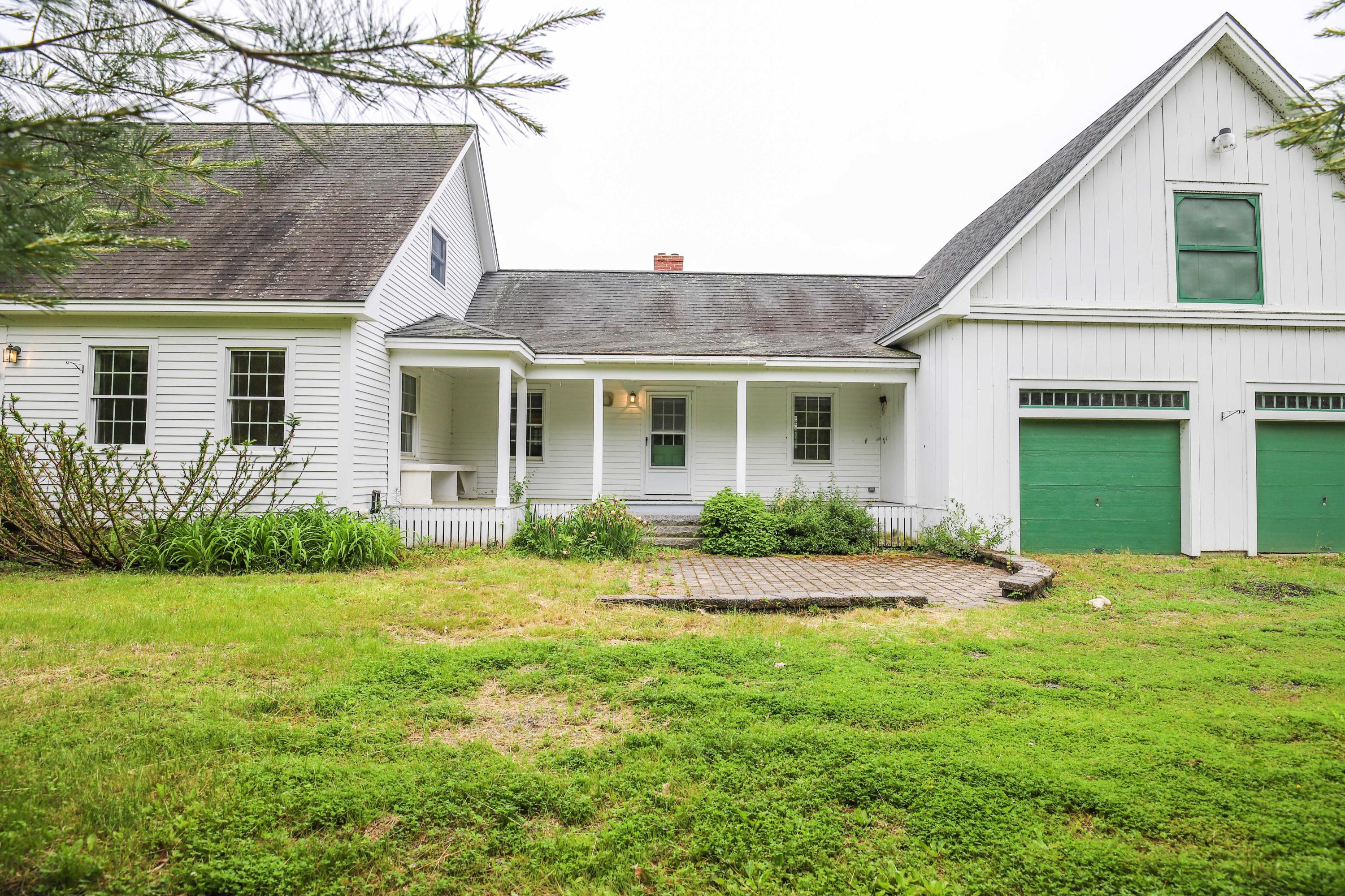 46 West Point Lane Rome, ME 04963 - Photo 2 of 57 46 W Point Ln Rome - 2Frnt