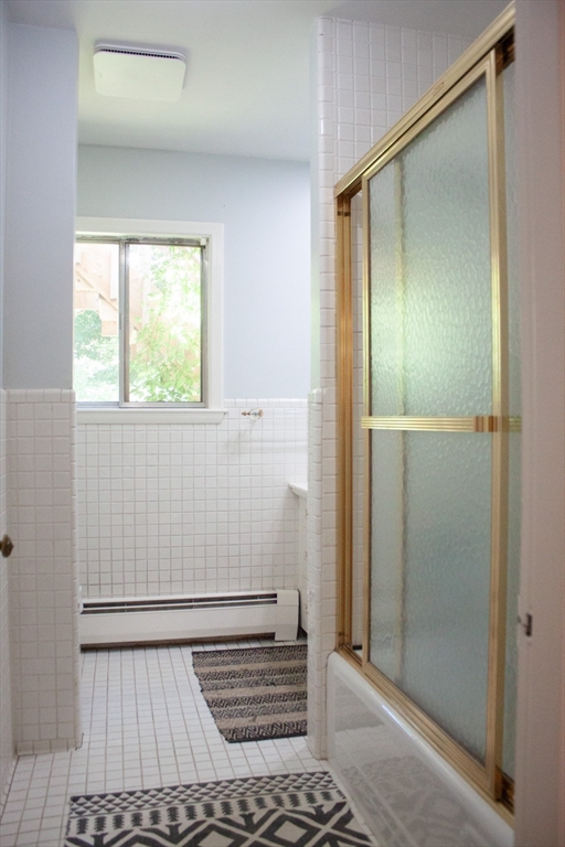 13 Montclair Drive Worcester, MA 01609 - Photo 18 of 38 a bathroom with a sink and shower