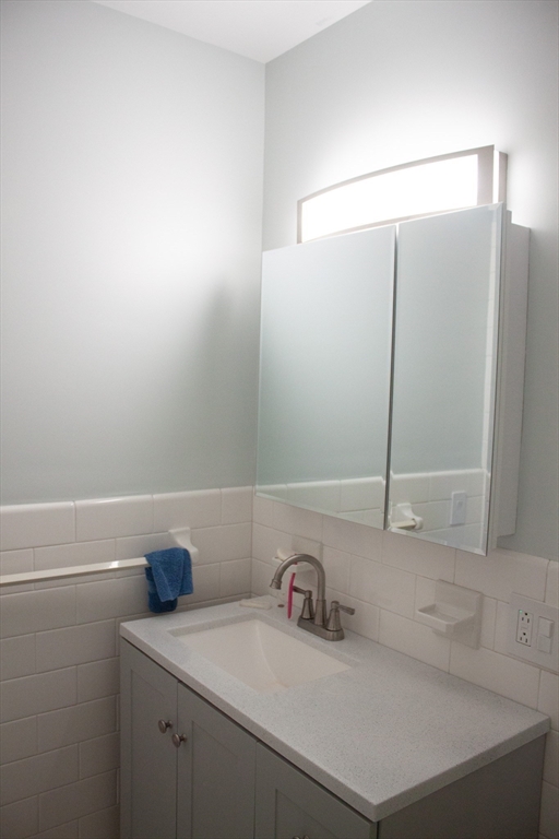 13 Montclair Drive Worcester, MA 01609 - Photo 22 of 38 a bathroom with a sink and a shower