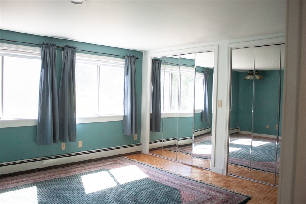 13 Montclair Drive Worcester, MA 01609 - Photo 28 of 38 a view of an empty room and window