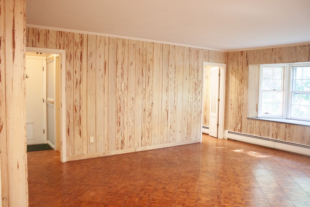 13 Montclair Drive Worcester, MA 01609 - Photo 10 of 38 a view of an empty room with a window