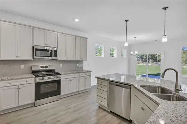 $449,900 | 210 Trace Bluff, Dawsonville, GA 30534