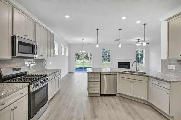 $449,900 | 210 Trace Bluff, Dawsonville, GA 30534