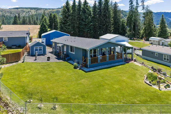 $439,000 | 575 Garden Tracts Road, St. Maries, ID 83861