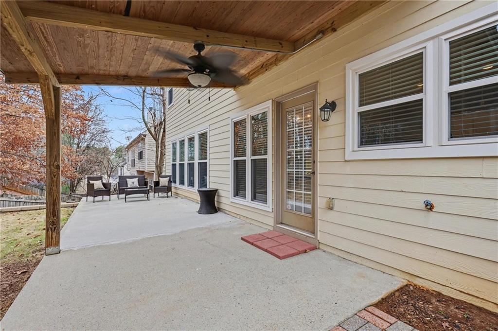 3241 Citation Avenue Northwest Kennesaw, GA 30144 - Photo 26 of 31