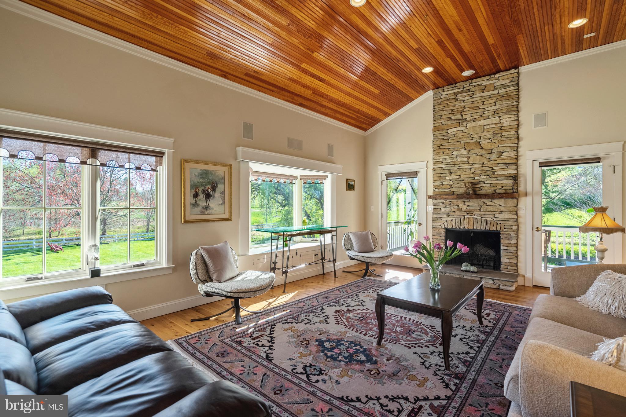 189 Main Street Washington, VA 22747 - Photo 28 of 46 Residence Family Room