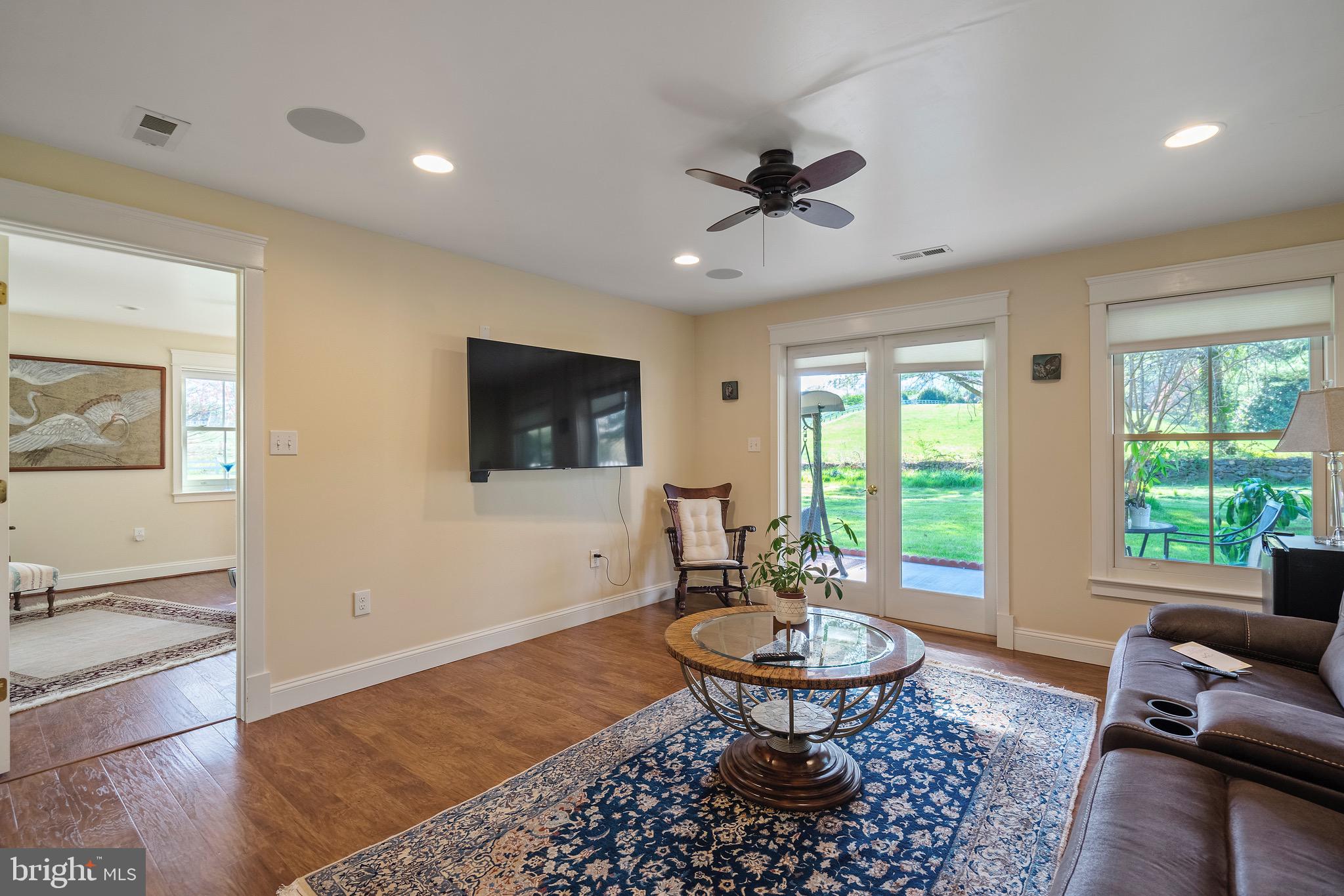 189 Main Street Washington, VA 22747 - Photo 34 of 46 Residence Lower Level Bedroom Suite
