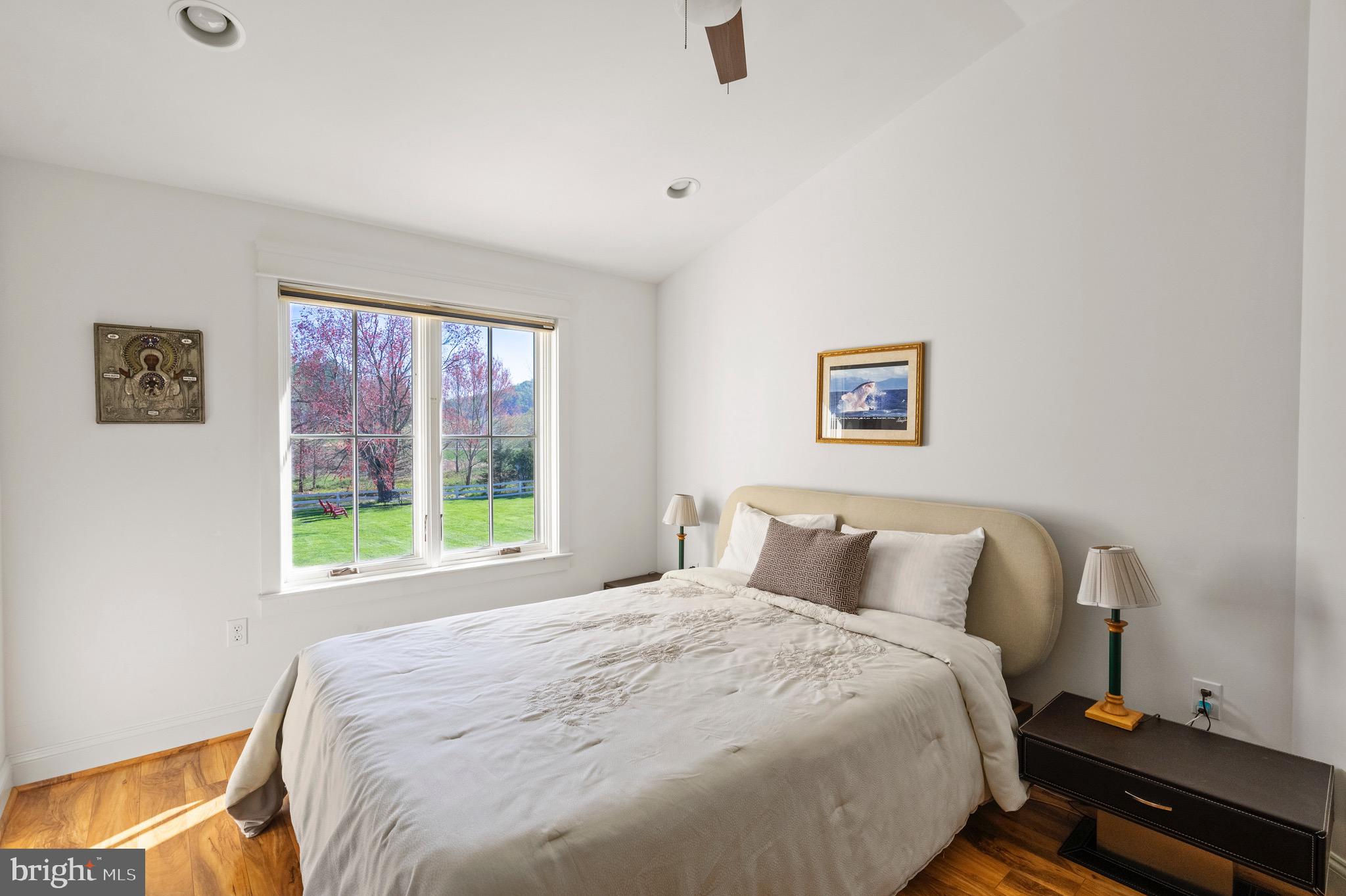 189 Main Street Washington, VA 22747 - Photo 42 of 46 Residence Bedroom