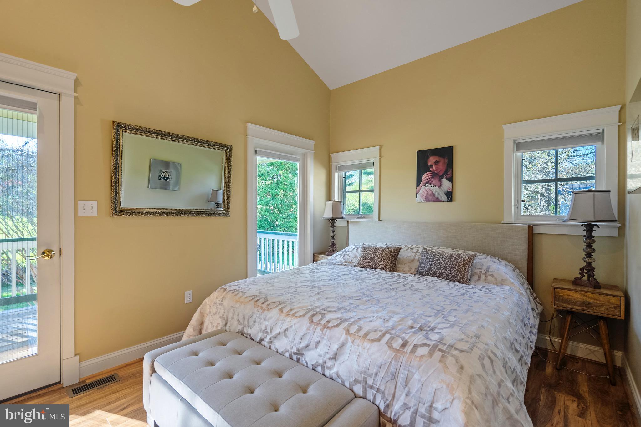 189 Main Street Washington, VA 22747 - Photo 43 of 46 Residence Bedroom