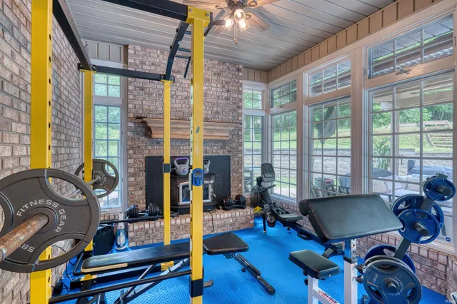 $699,900 | 1000 Hunter Boulevard, Boonville, IN 47601