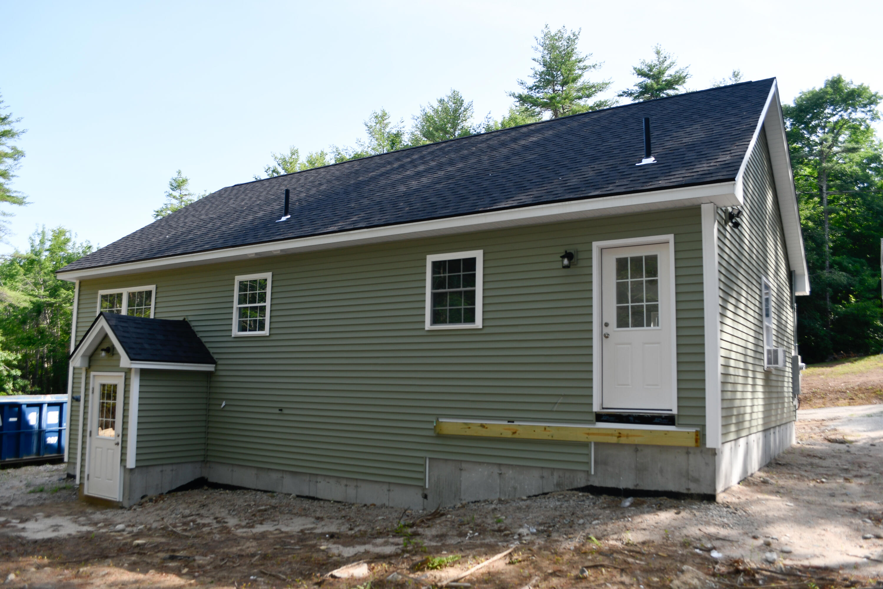 40 Long Street Limerick, ME 04048 - Photo 2 of 10 Rear