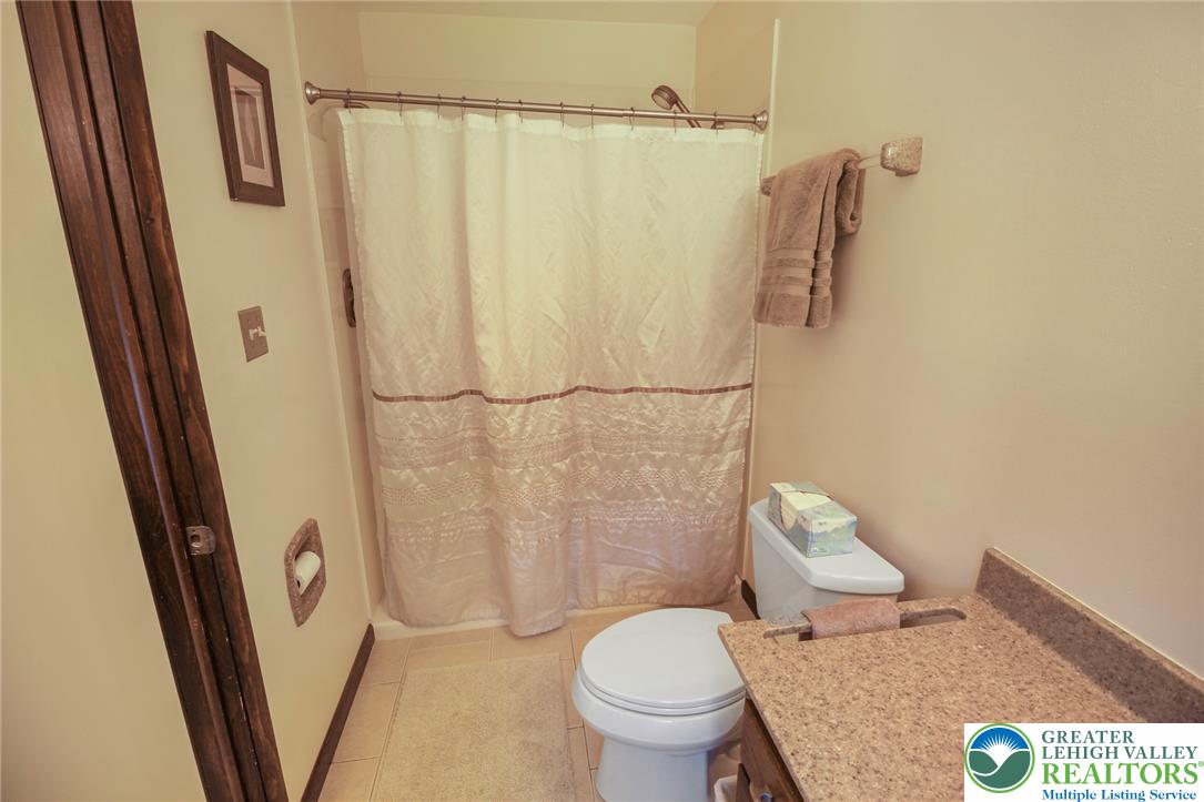 3470 Brodhead Road Bethlehem, PA 18020 - Photo 60 of 84 Functional full bathroom with shower-tub combo and practical vanity.