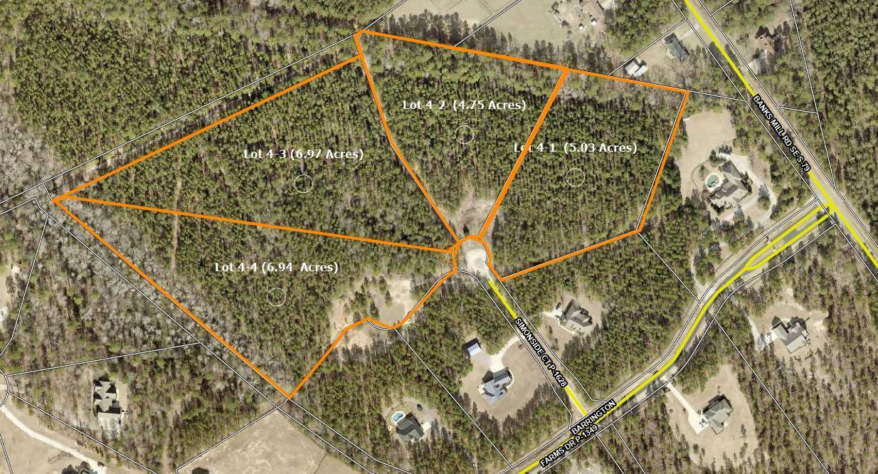Lot 4-1 Simonside Court Aiken, SC 29803 - Photo 25 of 31