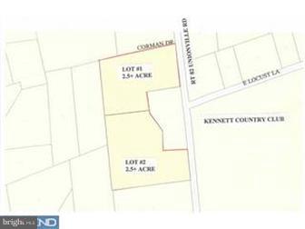 Lot #2 Unionville Road Kennett Square, PA 19348 - Photo 1 of 1 Gallery Image 1