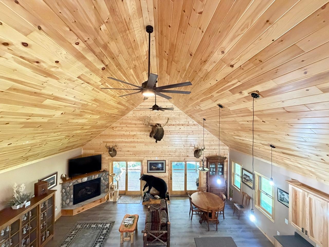 4557 Camp Nokomis Road Mercer, WI 54547 - Photo 22 of 41 Gallery Image 22
