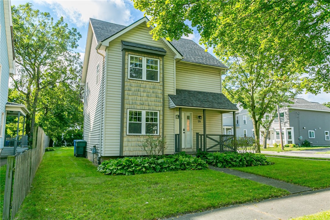 29 Clifton Street Rochester, NY 14608 - Photo 1 of 1