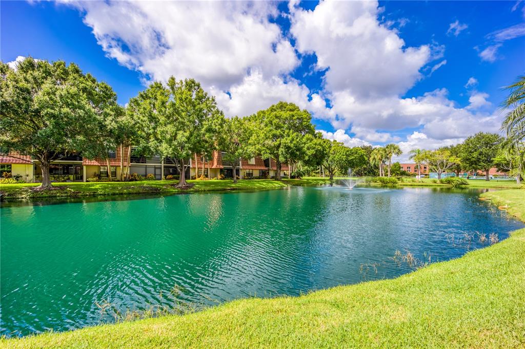 3100 Southeast Pruitt Road, Unit B102 Port St. Lucie, FL 34952 - Photo 26 of 33 a view of lake