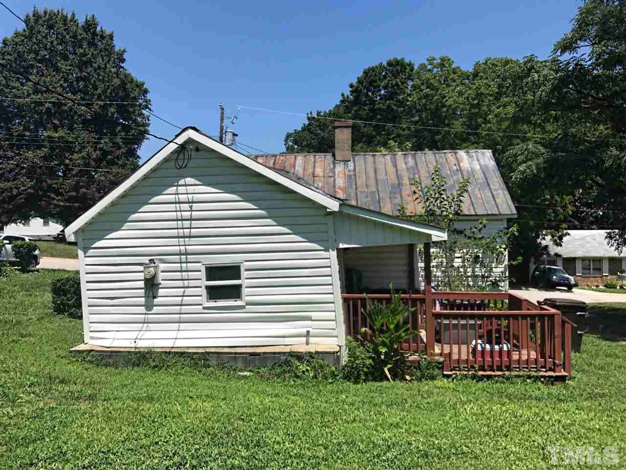 129 Harris Street Roxboro, NC 27573 - Photo 4 of 4