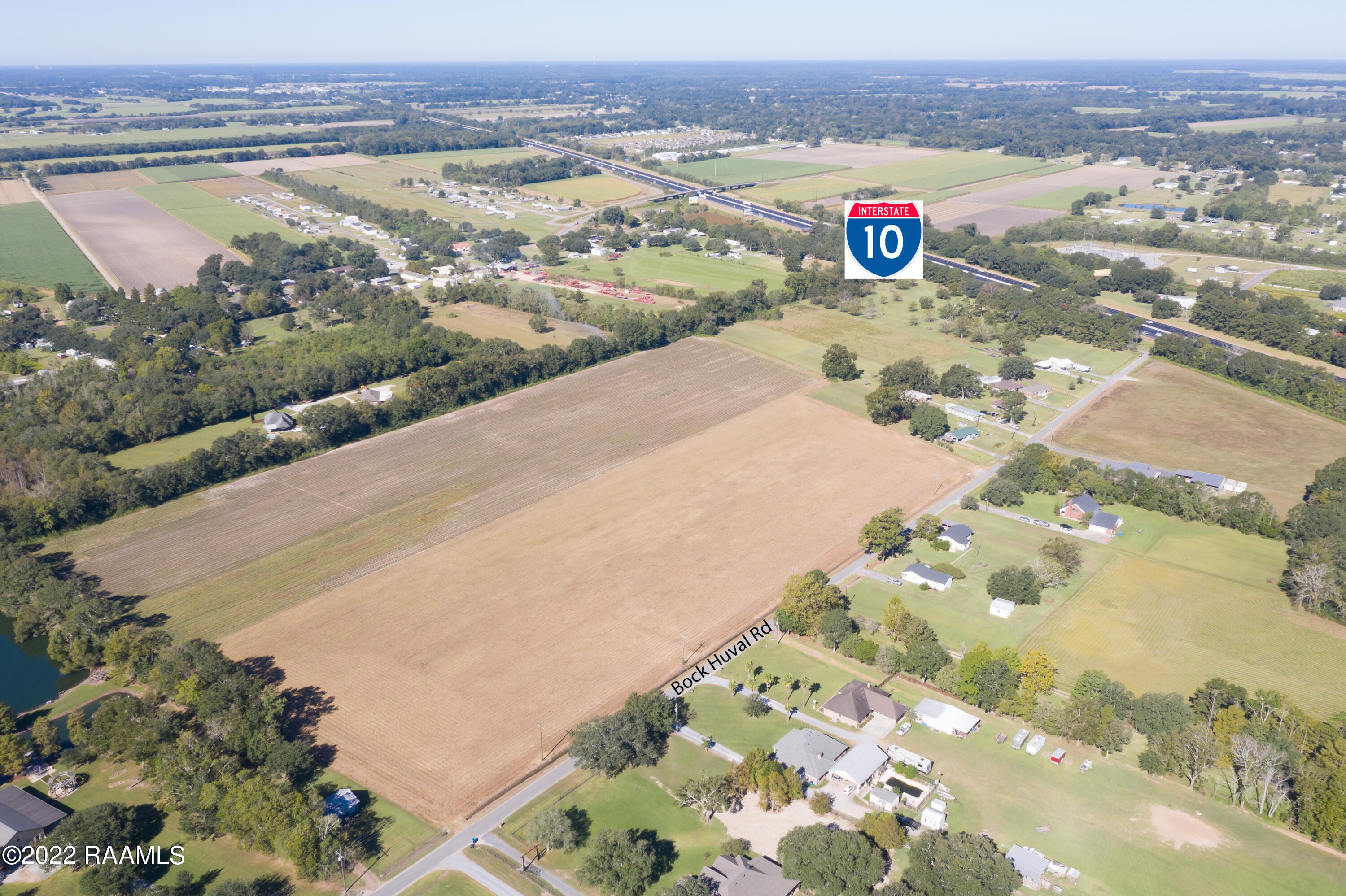 4 Bock Huval Road Breaux Bridge, LA 70517 - Photo 5 of 6 DJI_0354-Edit