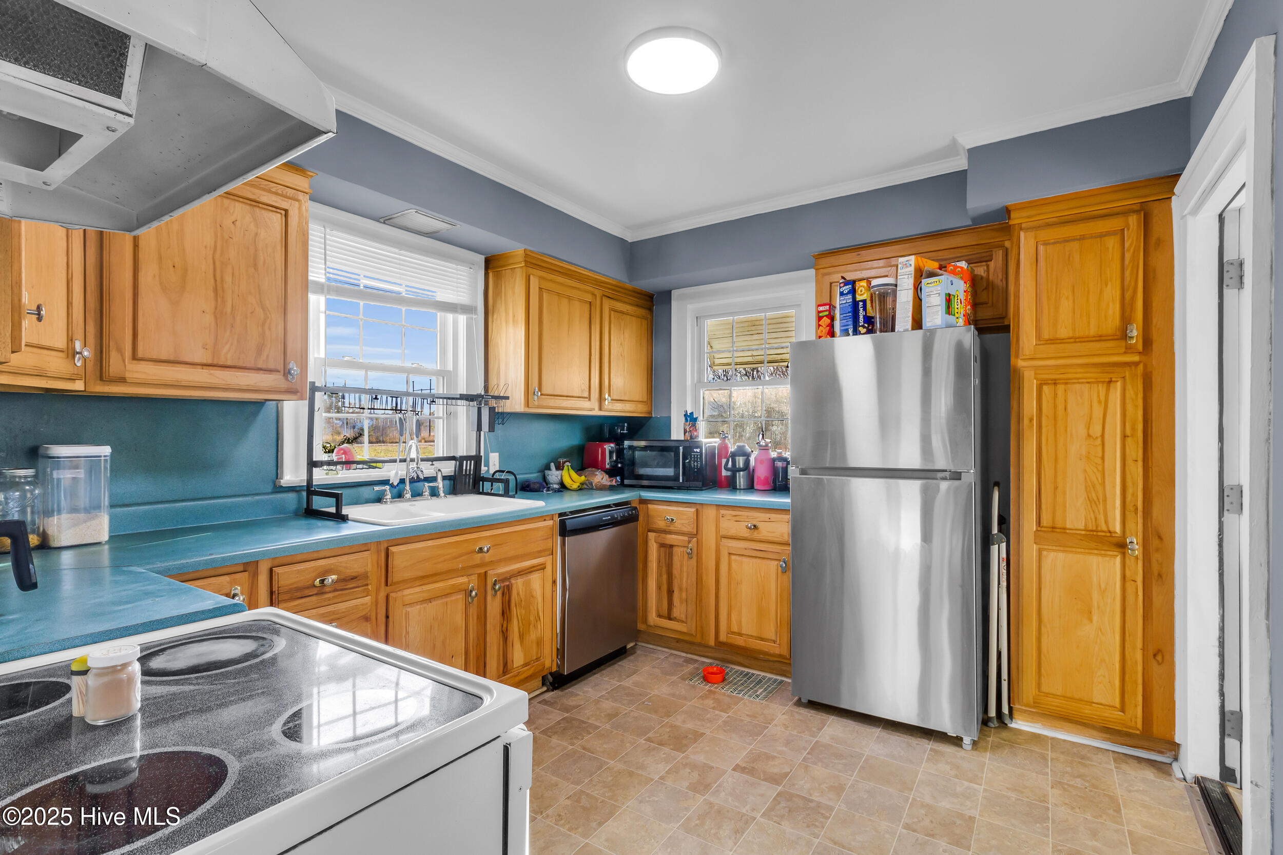 313 Mill Pond Road Bayboro, NC 28515 - Photo 3 of 27 Plenty of Cabinet Space!