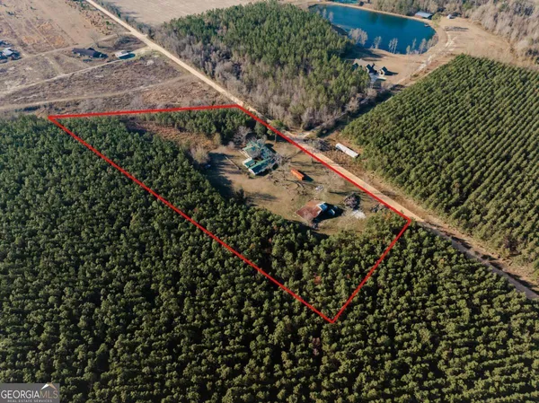 $167,500 | 858 Hoke Ogden Road, Odum, GA 31555