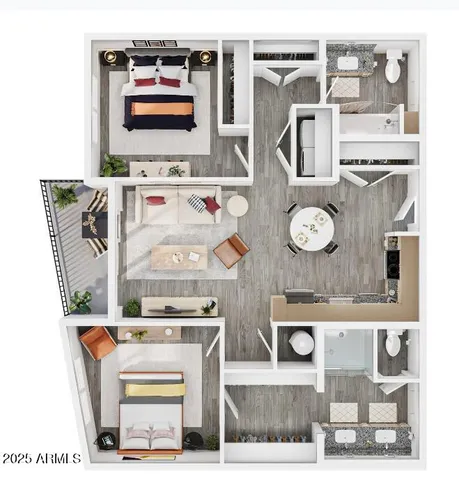 $1,749 | 9275 North 29th Avenue, Unit 2, Phoenix, AZ 85051