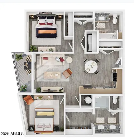 $1,794 | 9275 North 29th Avenue, Unit 2, Phoenix, AZ 85051