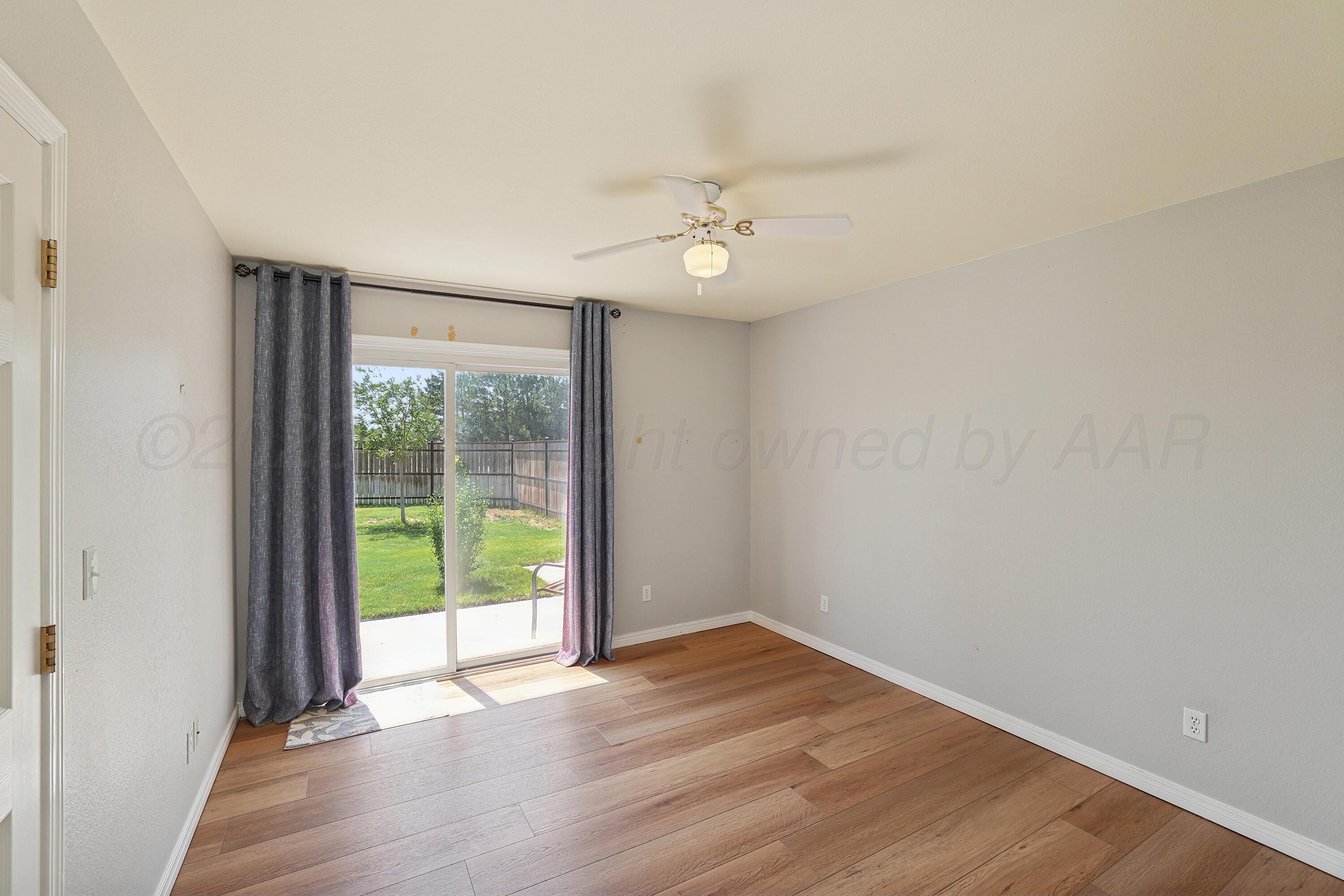 5621 White Fence Road Canyon, TX 79015 - Photo 29 of 56 29-3rd Bedroom