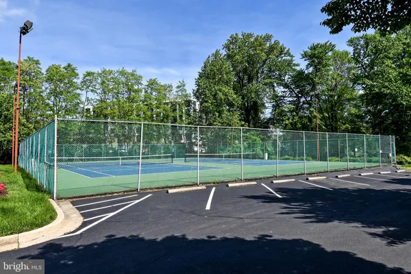 a view of building with street view
